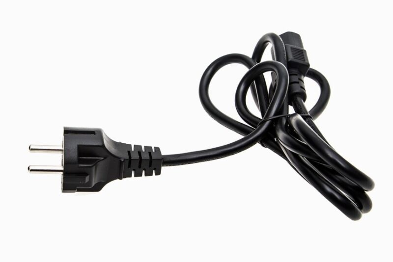 AC Power Adaptor Cable (EU)