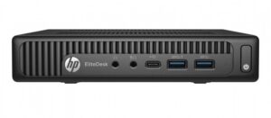 HP Elitedesk 800 G2 desktop mini (120)
