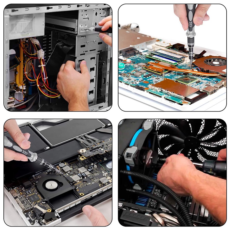 PC top repairs