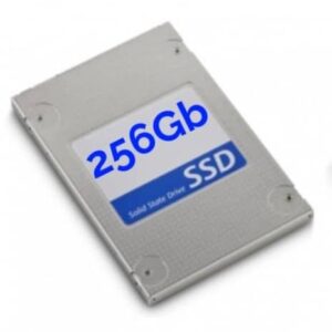 HDD SSD 256Gb SATA 2.5” (New)