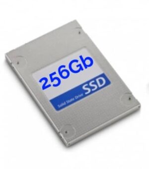 HDD SSD 256Gb SATA 2.5” (Uus)